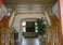 Interiors... Entrance, showing staircase and entrance to great room